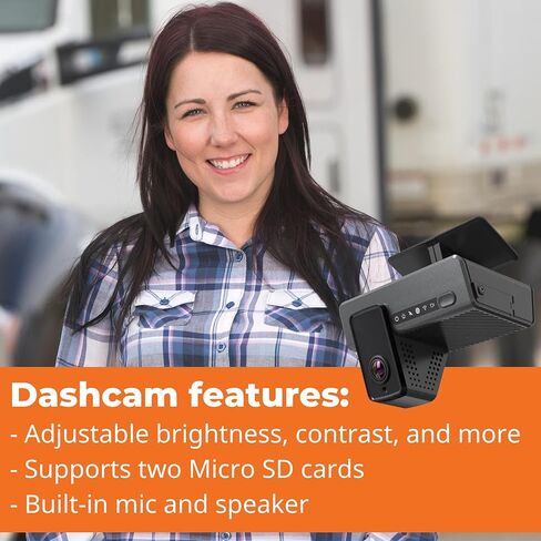 4G AI Dash Cam (4 Channel): Smarter Live Connectivity with Greater Visibility- User Friendly Dash Camera - Track Your Family Anywhere - GPS - Wireless Car Accessories in Kuwait