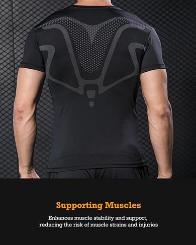 4PCS Gym Clothes for Men,Workout Sets incluir Compression Shirt Pants Hoodie for outdoor sports running,indoor fitness in Saudi Arabia