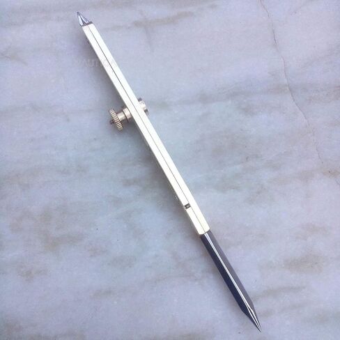 9'' inch Proportional Divider Engineer Drafting Tool 9 INCH Scientific Steel Point in Kuwait