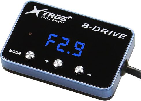 Pedal Throttle Response Controller for Audi A3-A8 Q3/5 RS3/5/6 S3/4/5,VW Passat Touran Jetta Golf,Porsche Skoda Seat 11 Modes&36 Levels Intelligent Electronic Throttle Accelerator(WAK-201) in Saudi Arabia