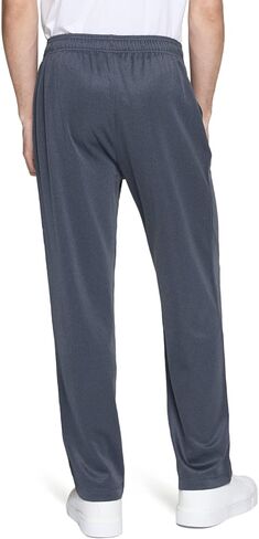 بنطال رياضي للمشي لمسافات طويلة للرجال من TSLA، بنطال رياضي مطاطي/بنطلون رياضي مستقيم، بنطال رياضي خفيف الوزن مع جيوب جانبية in Kuwait