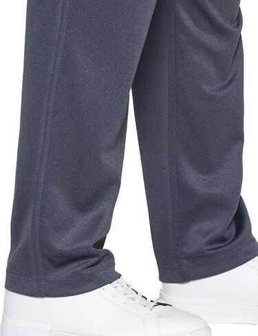 بنطال رياضي للمشي لمسافات طويلة للرجال من TSLA، بنطال رياضي مطاطي/بنطلون رياضي مستقيم، بنطال رياضي خفيف الوزن مع جيوب جانبية in Kuwait