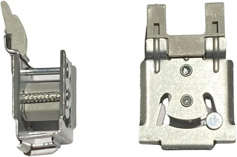 Amazing Drapery Hardware Cord Lock for 2" high Profile Horizontal Venetian Blinds Universal EZ Lift, 2 Pack in Saudi Arabia