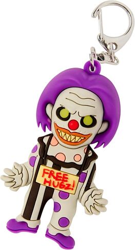 Spirit Halloween Animatronic Figural Bag Clip Blind Pack Bundle in Saudi Arabia