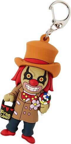 Spirit Halloween Animatronic Figural Bag Clip Blind Pack Bundle in Saudi Arabia