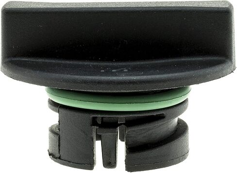 Stant 10144 Oil Filler Cap, black, Medium in Saudi Arabia