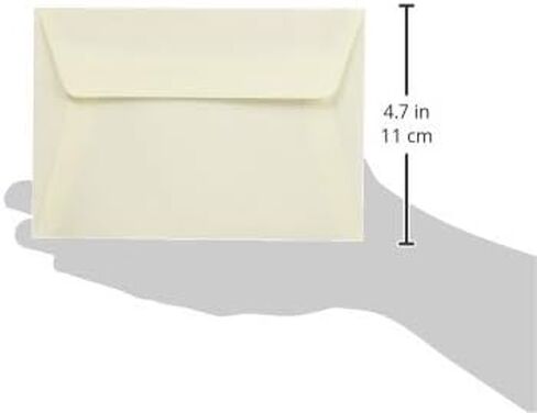 ظرف G.Lalo gl46102 Verger de France مقاس A4 ثلاثي الطي، أزرق in Kuwait