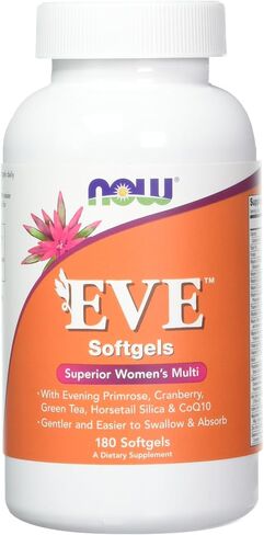 NOW Foods - Eve Superior Women's Multi - 180 Softgels in Saudi Arabia