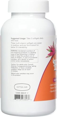NOW Foods - Eve Superior Women's Multi - 180 Softgels in Saudi Arabia