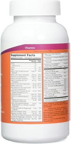 NOW Foods - Eve Superior Women's Multi - 180 Softgels in Saudi Arabia