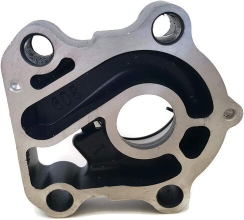 Boat Motor Housing Water Pump Casing 688-44341-01 00 94 replaces Yamaha Outboard 6D8-WS443-00 50-70 C 75-90HP Outboard Motor Engine in Saudi Arabia