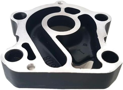 Boat Motor Housing Water Pump Casing 688-44341-01 00 94 replaces Yamaha Outboard 6D8-WS443-00 50-70 C 75-90HP Outboard Motor Engine in Saudi Arabia