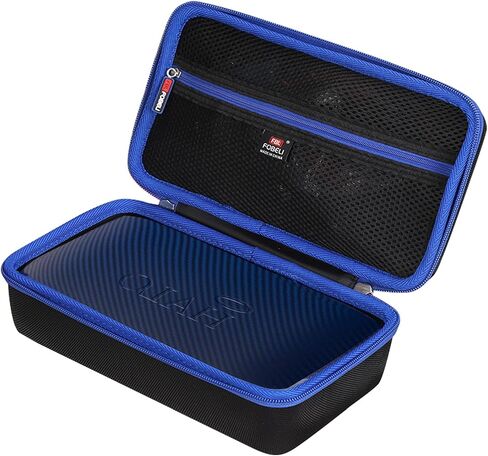 حقيبة حمل صلبة للسفر متوافقة مع Halo Bolt Air 58830/57720 / USB 58830 mWh مجموعة طاقة الطوارئ المحمولة، حقيبة تخزين لبنك الطاقة لشاحن السيارة in Kuwait