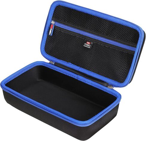 حقيبة حمل صلبة للسفر متوافقة مع Halo Bolt Air 58830/57720 / USB 58830 mWh مجموعة طاقة الطوارئ المحمولة، حقيبة تخزين لبنك الطاقة لشاحن السيارة in Kuwait