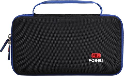 حقيبة حمل صلبة للسفر متوافقة مع Halo Bolt Air 58830/57720 / USB 58830 mWh مجموعة طاقة الطوارئ المحمولة، حقيبة تخزين لبنك الطاقة لشاحن السيارة in Kuwait