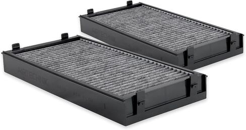 AirTechnik CF10936 Cabin Air Filter w/Activated Carbon | Fits BMW X5 2007-2018 and X6 2008-2019 - CUK2941-2 in Saudi Arabia