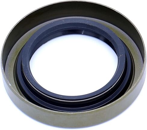 FKG Trailer Hub Wheel Grease Seal 168255TB 1.68'' X 2.56'' X 0.500'', Set of 4 in Saudi Arabia