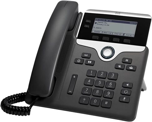 Cisco IP Phone 7821 للتحكم في مكالمات الطرف الثالث in Saudi Arabia