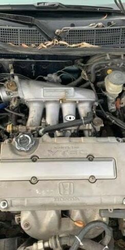 مشعب السحب لإصدار الشارع لسلسلة Honda B VTEC B16 مع جسم خانق 74 مللي متر in Kuwait