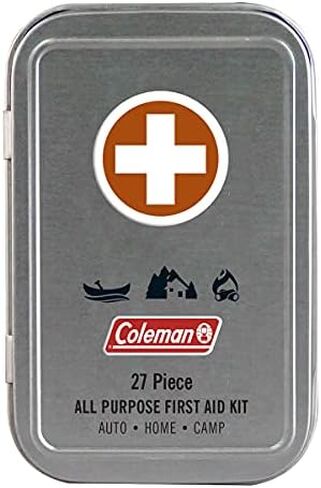 Coleman All Purpose Mini First Aid Kit - 27 Pieces in Saudi Arabia