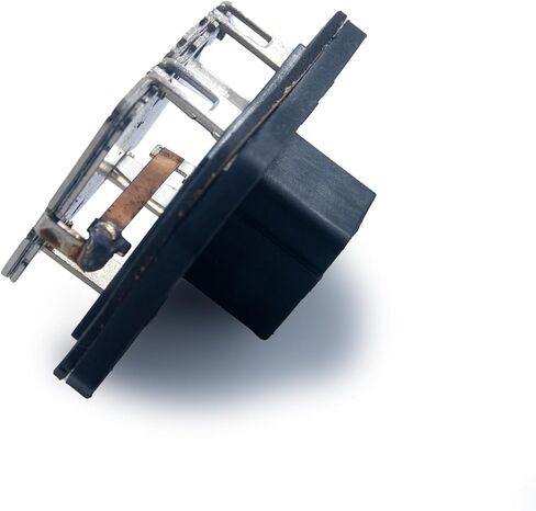 استبدال مقاوم محرك منفاخ HVAC متوافق مع دودج 2009-2018 رام، 2011-2014 رام 1500، 2011-2018 رام 2500 3500 in Kuwait