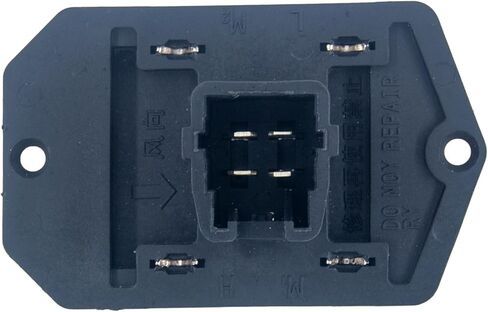 استبدال مقاوم محرك منفاخ HVAC متوافق مع دودج 2009-2018 رام، 2011-2014 رام 1500، 2011-2018 رام 2500 3500 in Kuwait