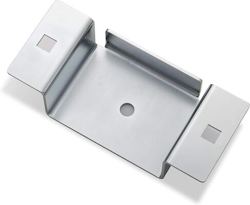 جيب لحصاد المقطورة مع جزء سفلي للأسرة المسطحة والشاحنات - مثبت بمسمار، 2X4، مطلي بالزنك (4 عبوات) in Kuwait