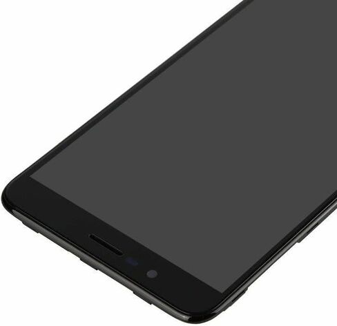 LCD Touch Screen Replacement for ZTE Blade Z Max Z982| 6.0'' LCD Display | Black with Frame| Tools Included in Kuwait