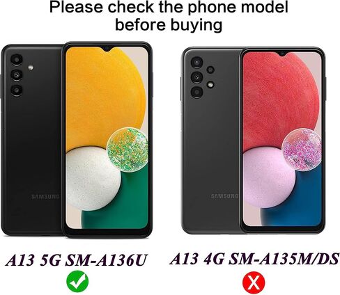 LCD Display Screen Digitizer Replacement Kit for Samsung Galaxy A13 5G SM-A136U US Version One-SIM Only in Saudi Arabia
