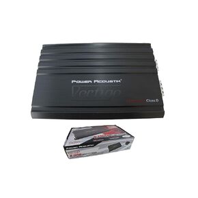 Vertigo Series 6000W Class D Monoblock Amplifier VA1-6000D