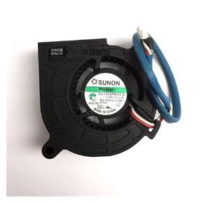 GB1245PKVX-8 fit for Sunon eh1020 Projector Fan 4520 Magnetic Suspension Blower 12V 1.2W