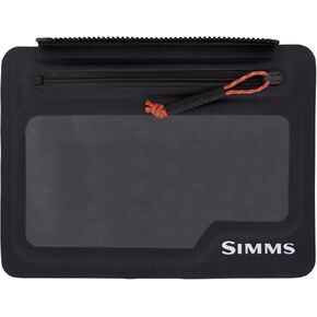 Simms Waterproof Wader Pouch Carbon One Size