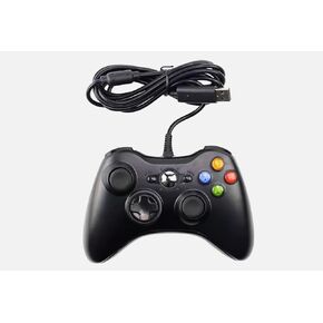 Wired Controller USB For PC Compatible With Xbox 360 / Windows 7 8 10 11 Gamepad