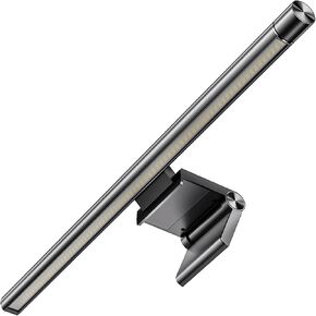 Monitor Light Bar，Computer Light Bar， Dimmable Screen USB Reading Lamps, Suitable for Flat-PanelDisplays of Different Sizes, USB Powered,No-Glare Eye Protection Home Office LED Work Light