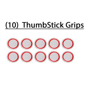10 PCS CILICONE CAP MOWSTICK GRIP GRIP CORPORT for PS3 PS5 PS5 XBOX 360 Xbox One Xbox Series X Wii U Nswitch Pro Controllers Controllers