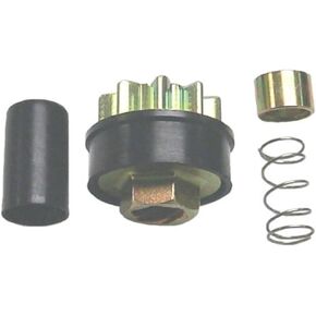 Sierra International 18-5678 Marine Starter Drive Assembly for Johnson/Evinrude Outboard Motor , white