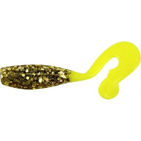 Bobby Garland Stroll'R Soft Plastic Crappie Fishing Lure, 2.5 Inches, Pack of 12
