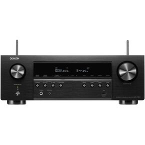 Denon AVR-S760H 7.2-Channel Home Theater AV Receiver 8K Video Ultra HD 4K/120 - (Renewed)