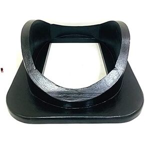 U.S Navy Diving Divers Helmet Wooden Stand for Diving Helmet Wooden Base