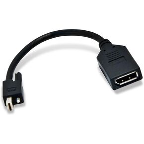 Matrox CAB-MDP-DPF Mini Displayport to Displayport Cable