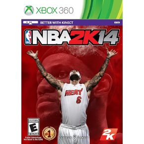 NBA 2K14 - Xbox 360 (Renewed)