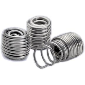Oregon Tackle 1# Hollow Lead Wire, 1/4