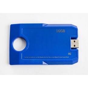16GB Blank Cartridge for Talking Book Players