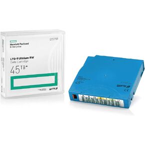 Q2079A HPE LTO 9 - 10 Pack of Data cartridges