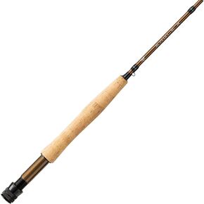 Fenwick Hawk XS Fly Reel and Fishing Rod Outfit Brown, 9' - 5wt - 4pc