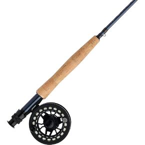 Fenwick Eagle XP Fly Reel and Fishing Rod Outfit