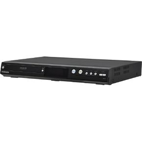 Magnavox MDR537H/F7 HDD/DVD Recorder (Black)