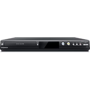 Magnavox MDR867H HD DVR/DVD Recorder with Digital Tuner (Black) (Renewed)