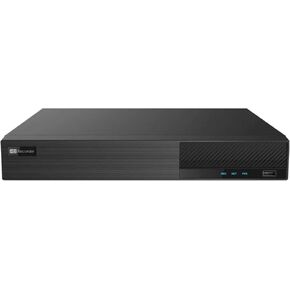 ED9516H5NV-16P-3NB 8MP 16-Channel PoE NVR with 4K Output, Dual SATA Ports & Advanced VCA