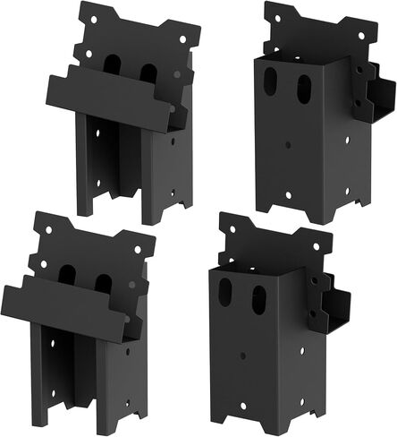 Deer Blind Brackets, Outdoor 4 x 4 Platform Bracket, 12 / 14 Gauge Steel Elevator Brackets for Deer Stand, Hunting Blinds, Shooting Shack in Saudi Arabia